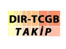 DIR-TCGB TAKİP